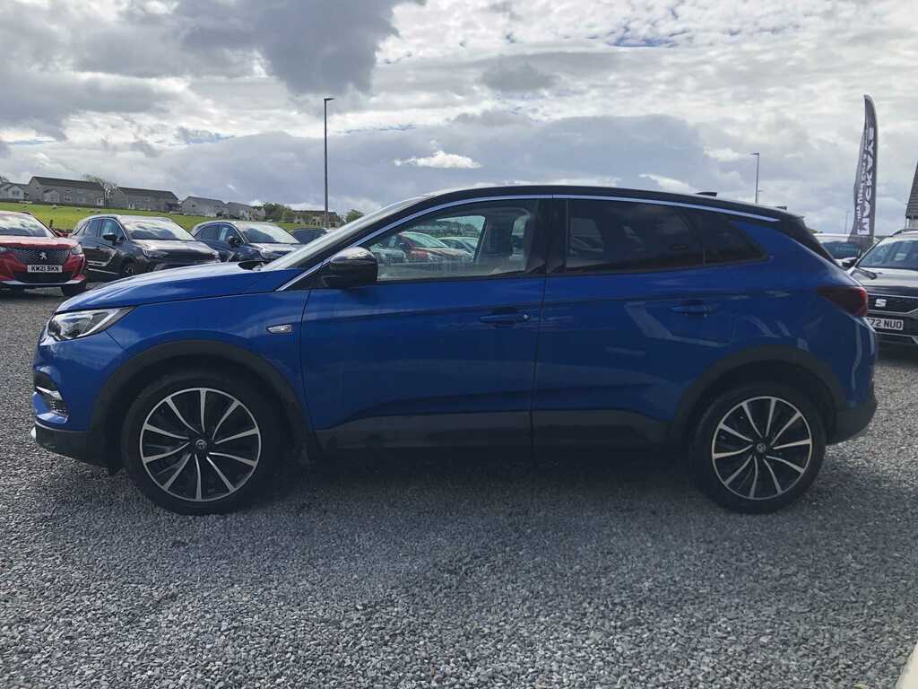 Vauxhall Grandland X X Elite Nav Turbo  #4