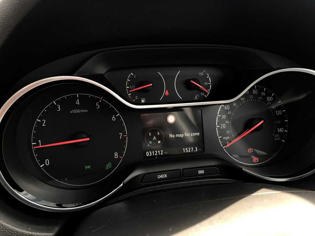 Vauxhall Grandland X Sri Nav Red #8