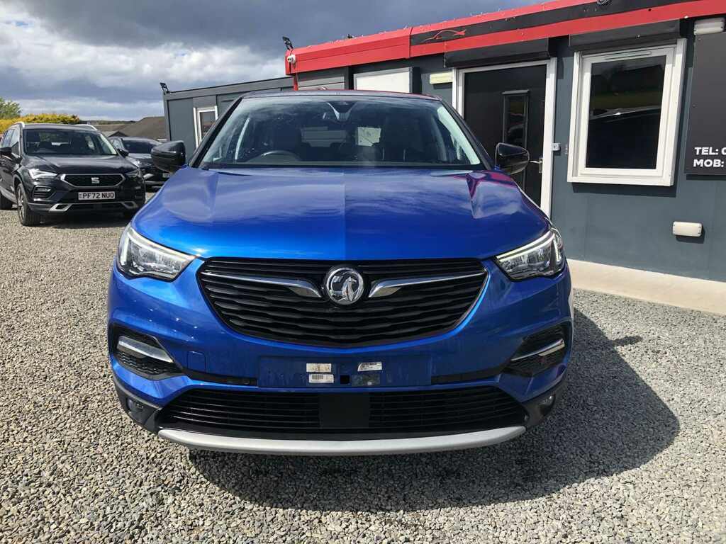 Vauxhall Grandland X X Elite Nav Turbo  #2