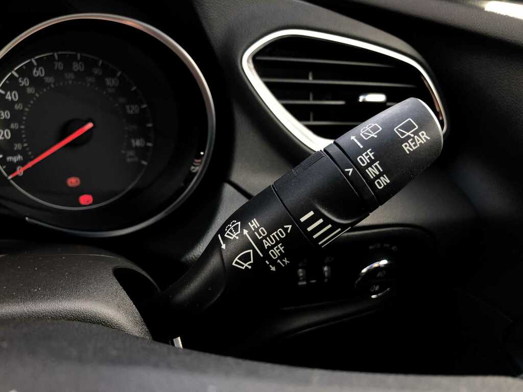 Vauxhall Grandland X Sri Nav Red #12