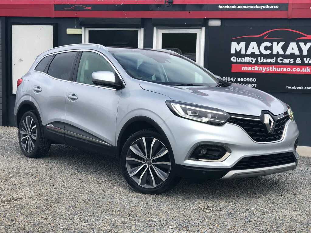 Renault Kadjar S Edition 1.3Tce
