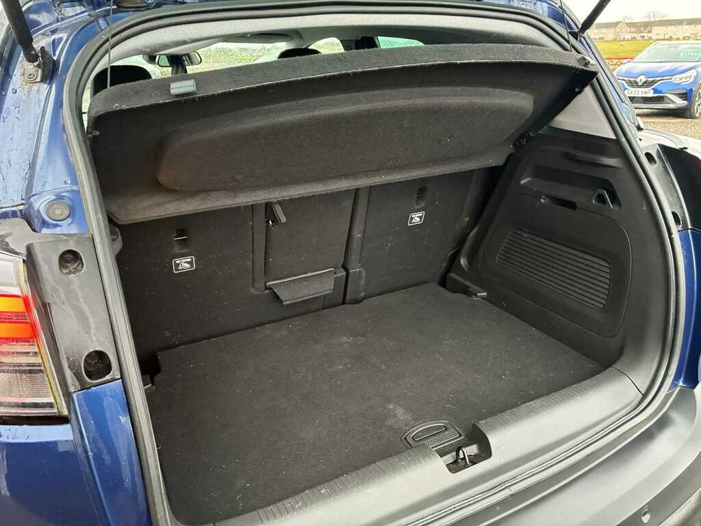 Vauxhall Crossland Hatchback Black #8