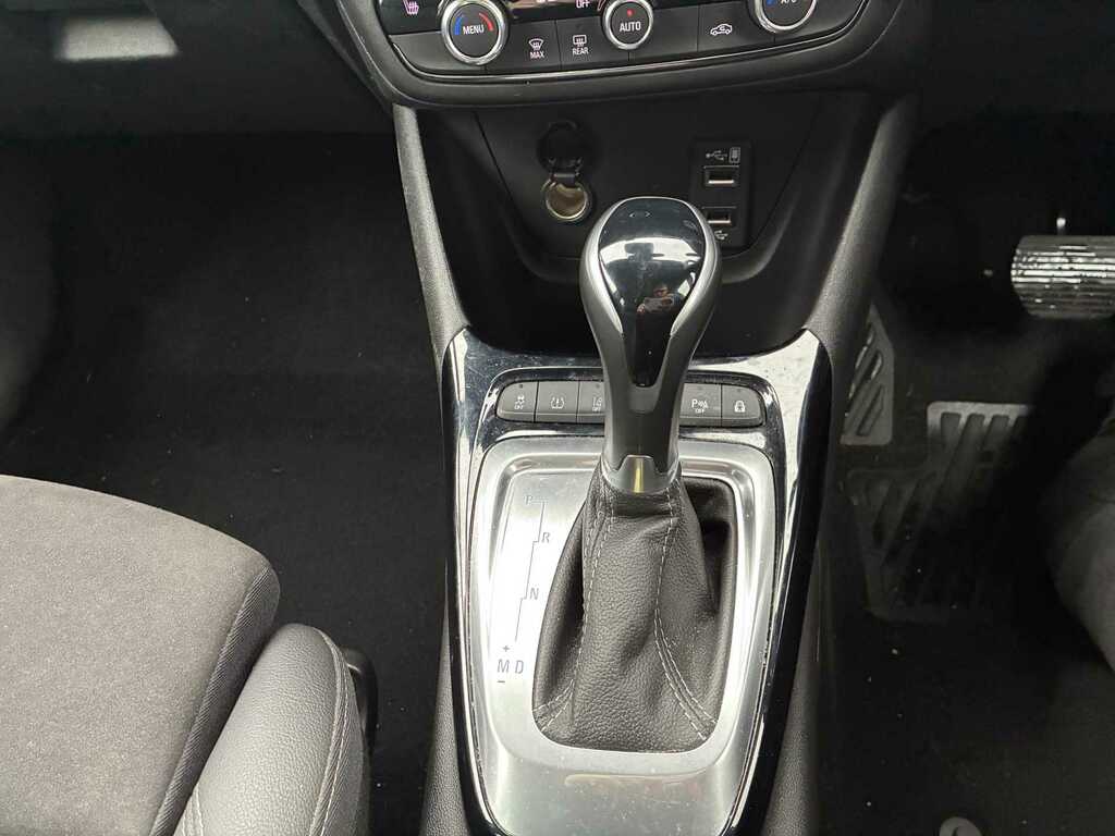 Vauxhall Crossland Hatchback Black #16