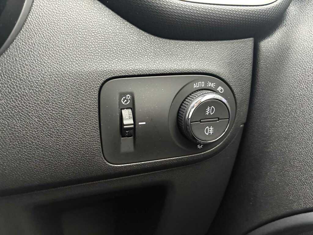Vauxhall Crossland Hatchback Black #15
