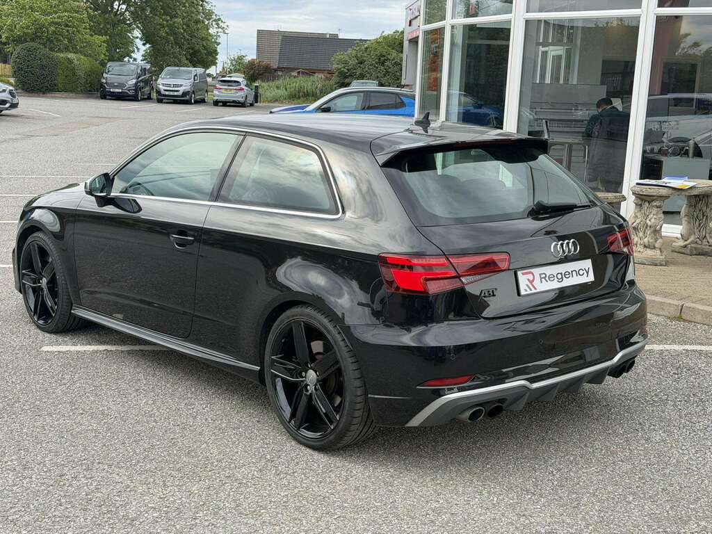 Audi S3 Quattro  #4