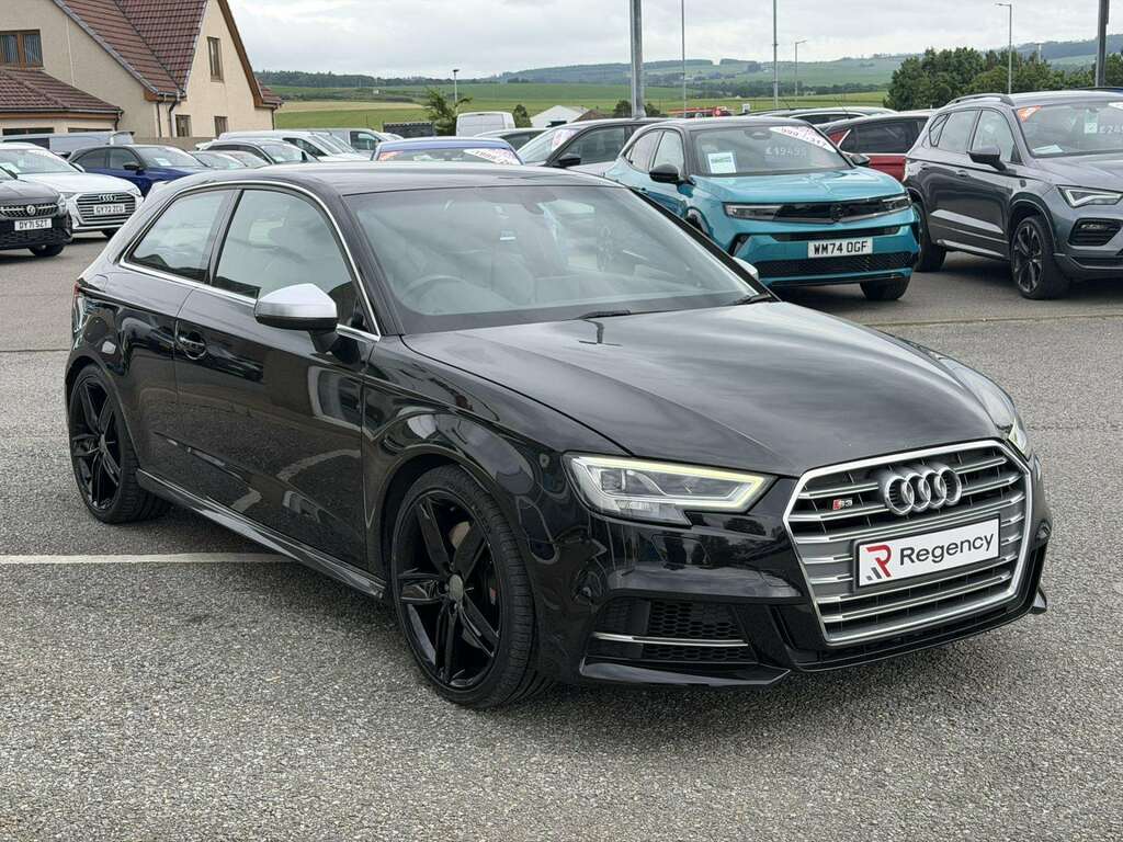 Audi S3 Quattro 
