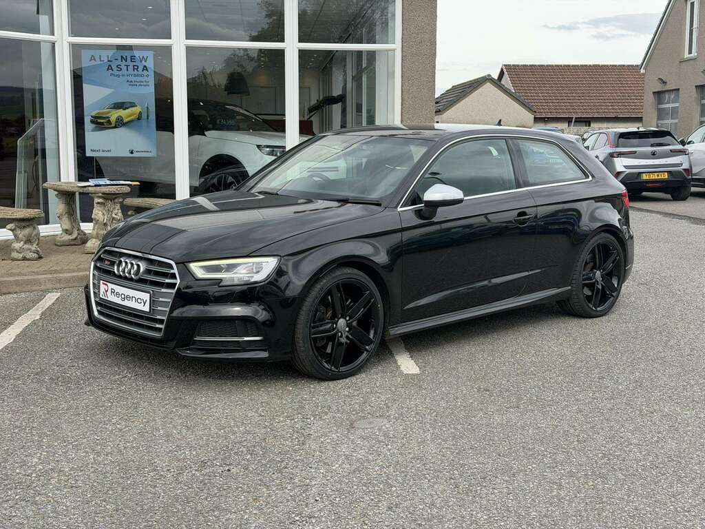 Audi S3 Quattro  #3