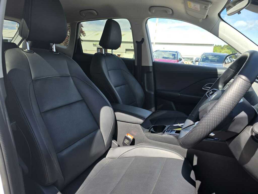 MG ZS Zs 1.5 Hybrid Trophy Hatchback Grey #10