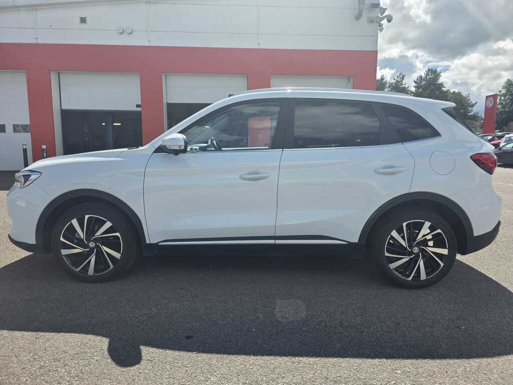 MG ZS Zs 1.5 Hybrid Trophy Hatchback Grey #5