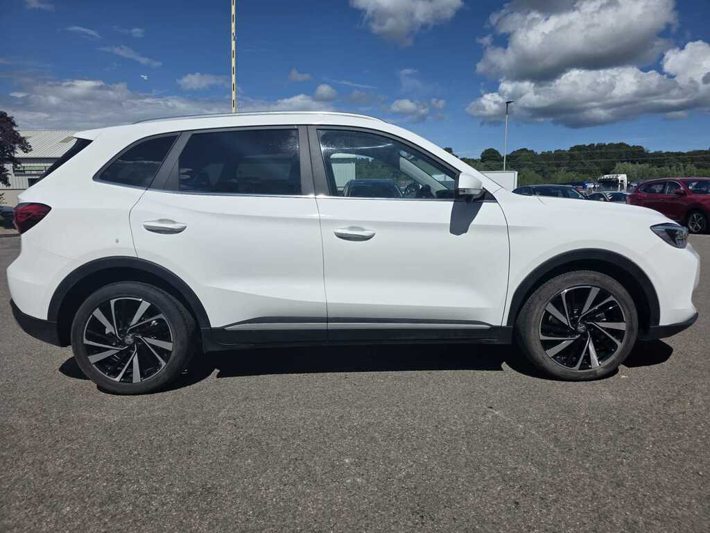 MG ZS Zs 1.5 Hybrid Trophy Hatchback Grey #4