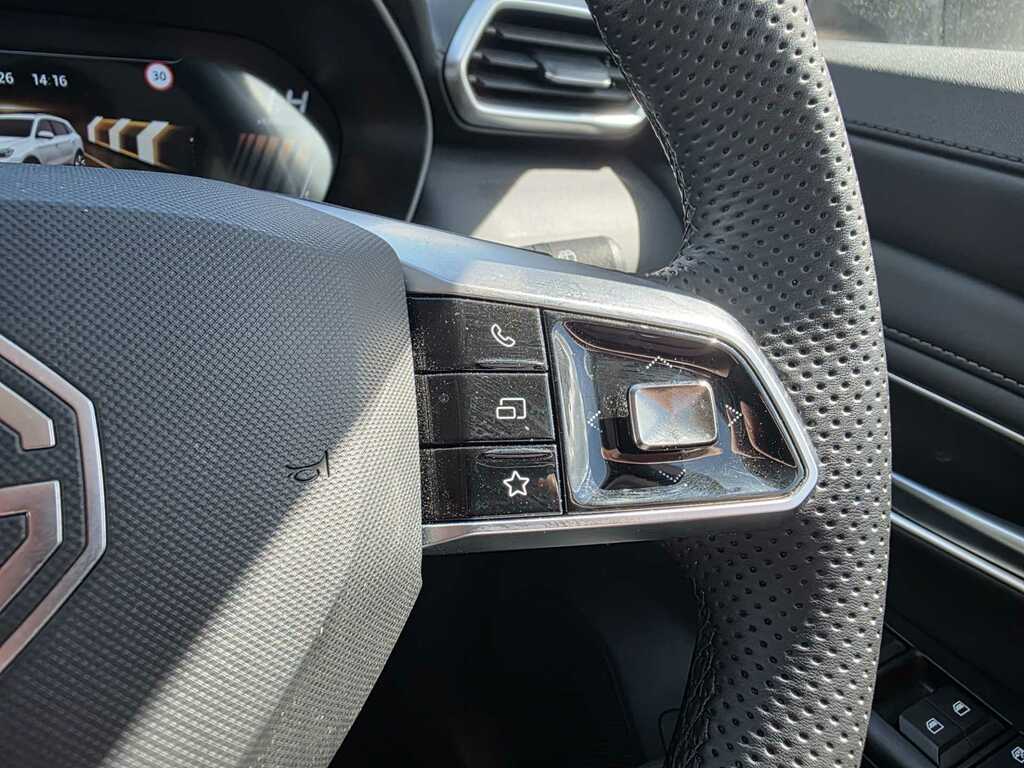 MG ZS Zs 1.5 Hybrid Trophy Hatchback Grey #15