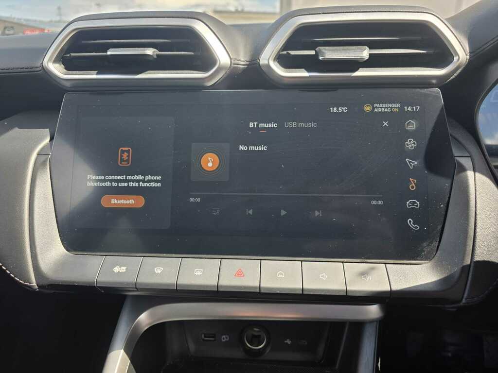MG ZS Zs 1.5 Hybrid Trophy Hatchback Grey #21