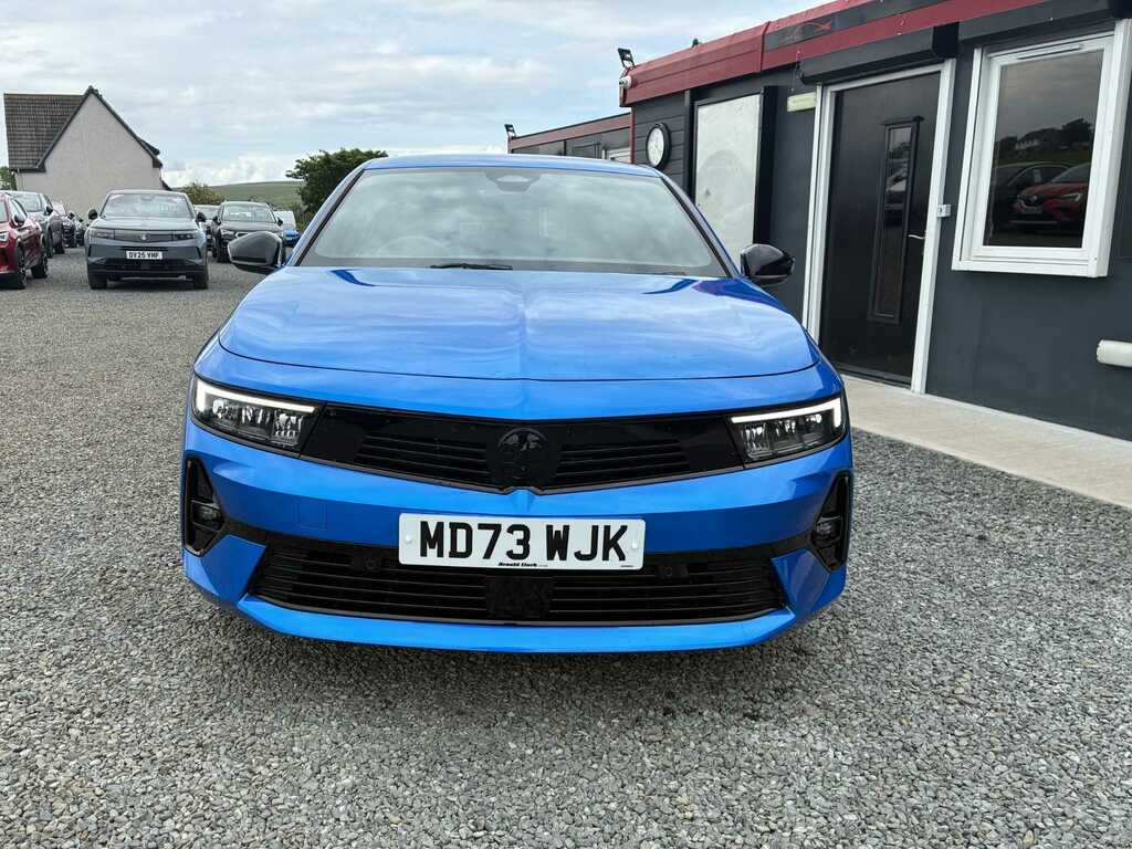 Vauxhall Astra Gs Turbo MD73WJK  #3