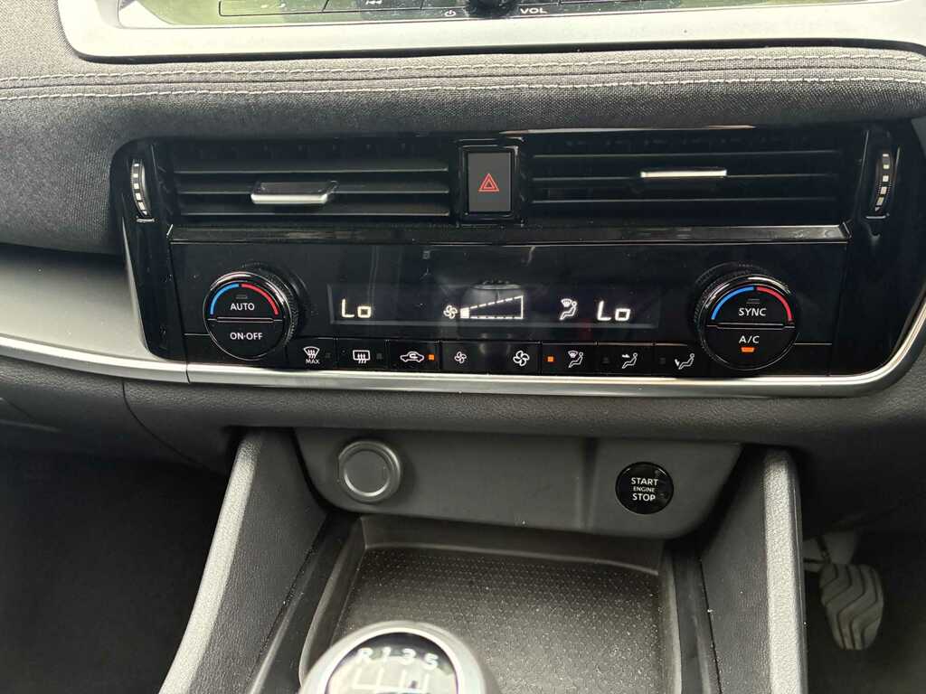 Nissan Qashqai 1.5 E-power N-connecta Black #18