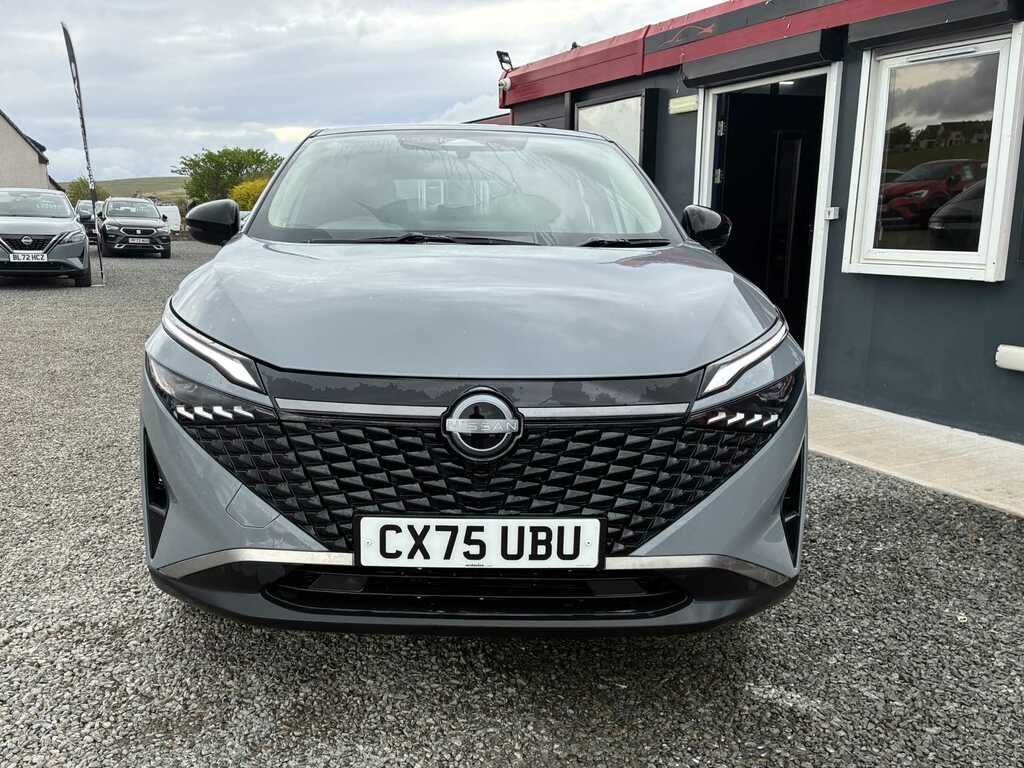 Nissan Qashqai 1.5 E-power N-connecta Black #3