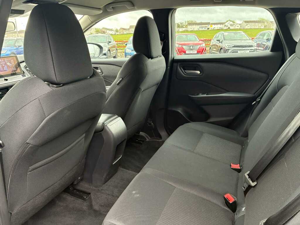 Nissan Qashqai 1.5 E-power N-connecta Black #6