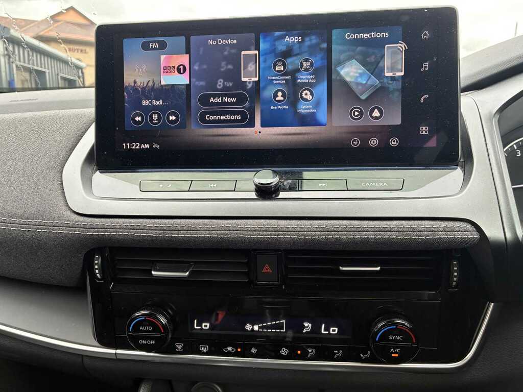 Nissan Qashqai 1.5 E-power N-connecta Black #19