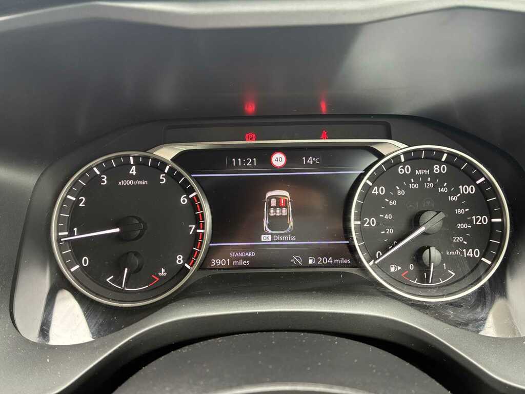 Nissan Qashqai 1.5 E-power N-connecta Black #13