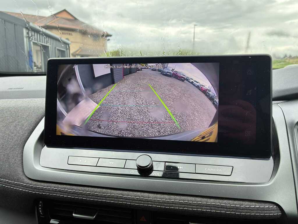 Nissan Qashqai 1.5 E-power N-connecta Black #20