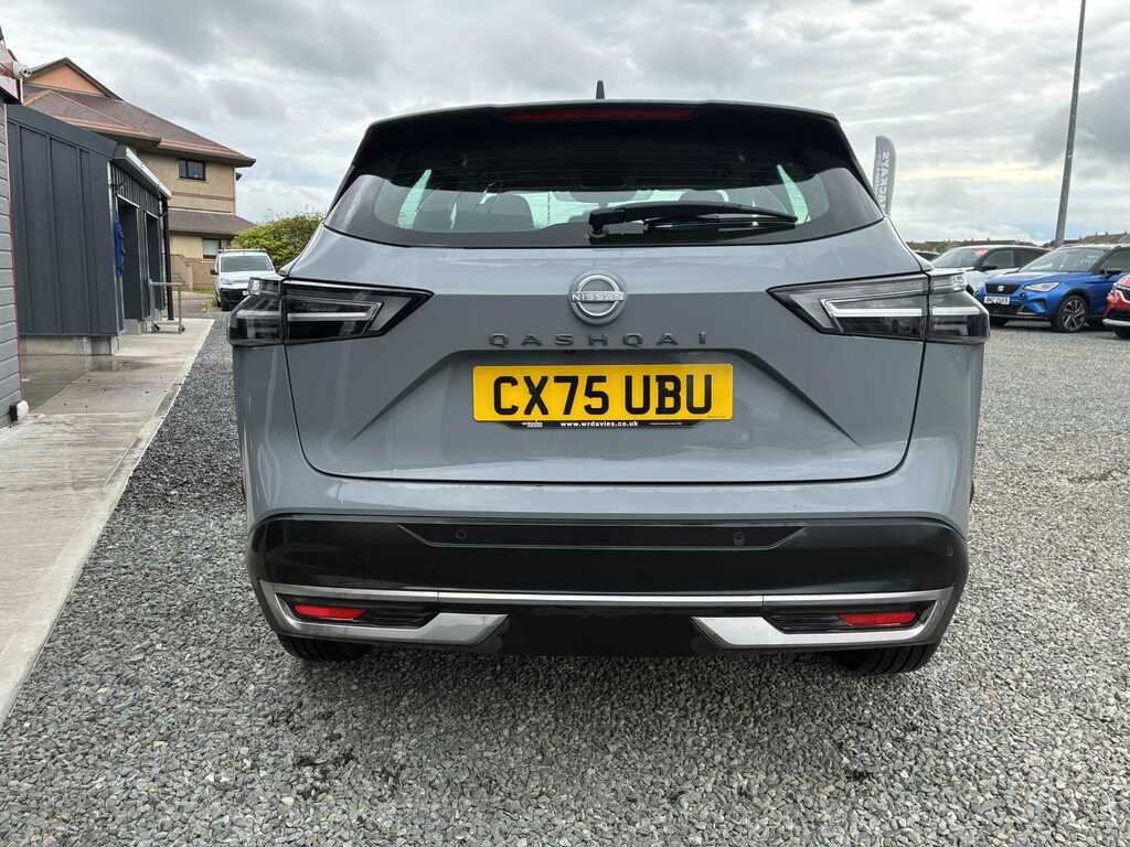 Nissan Qashqai 1.5 E-power N-connecta Black #7