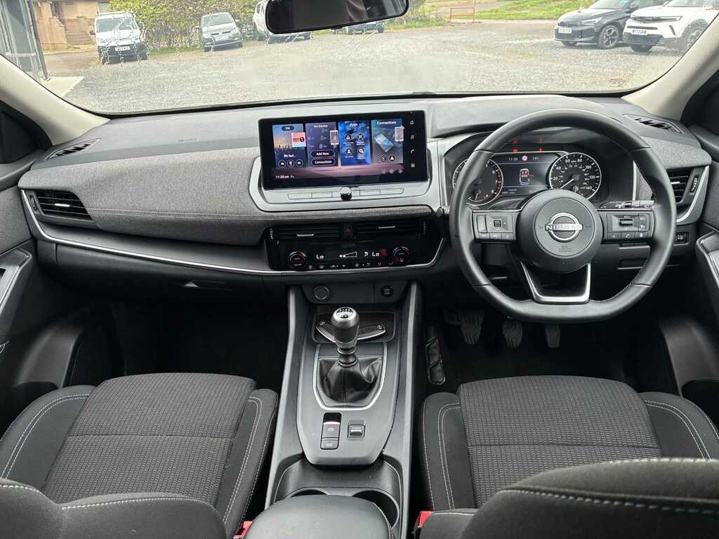 Nissan Qashqai 1.5 E-power N-connecta Black #10