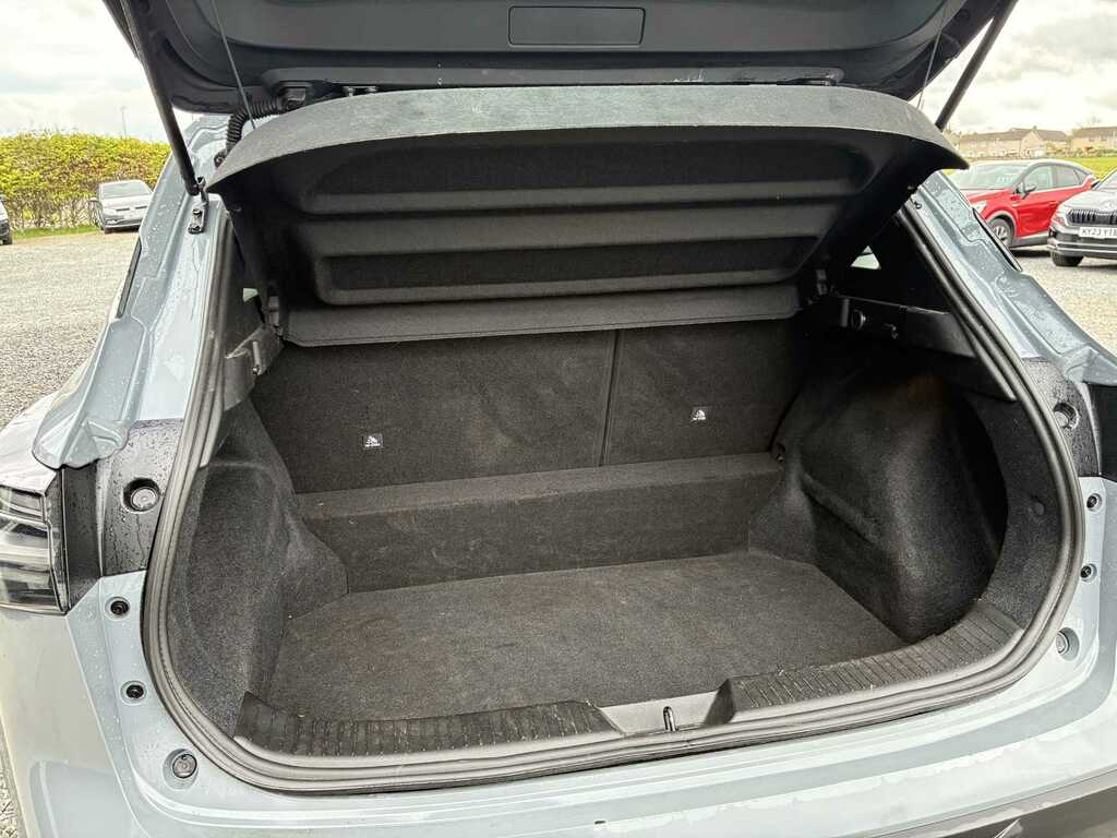 Nissan Qashqai 1.5 E-power N-connecta Black #8