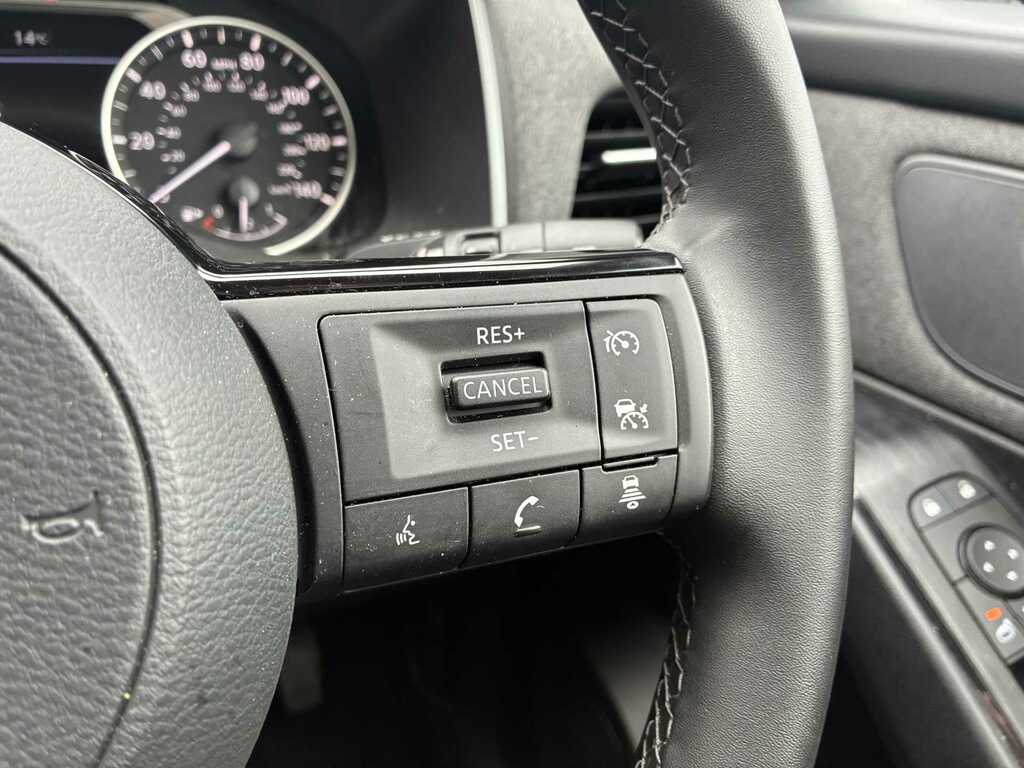 Nissan Qashqai 1.5 E-power N-connecta Black #15