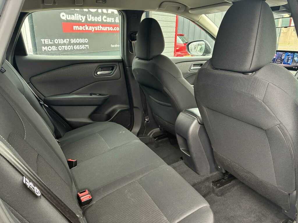 Nissan Qashqai 1.5 E-power N-connecta Black #9