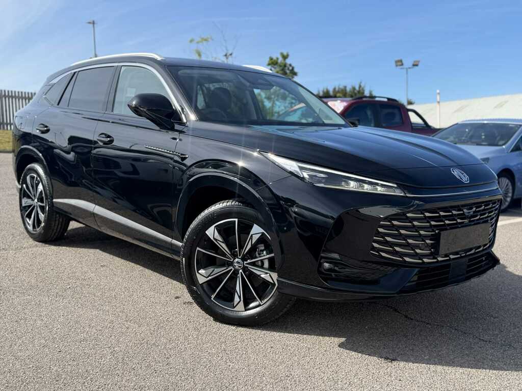 MG HS Se Auto 