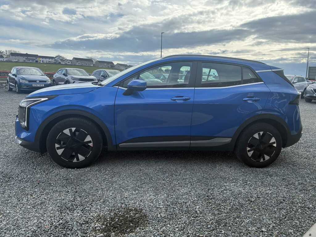 Kia Sportage Pure CK75PKV  #5