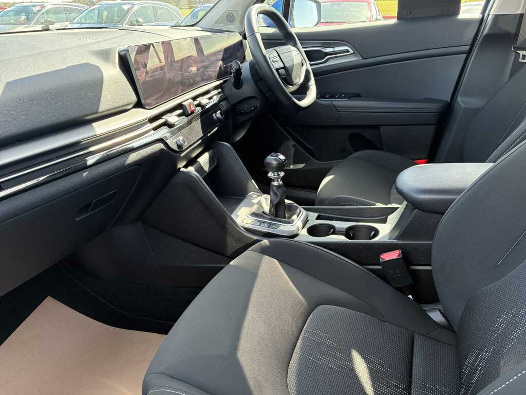 Kia Sportage Pure CK75PKV  #6