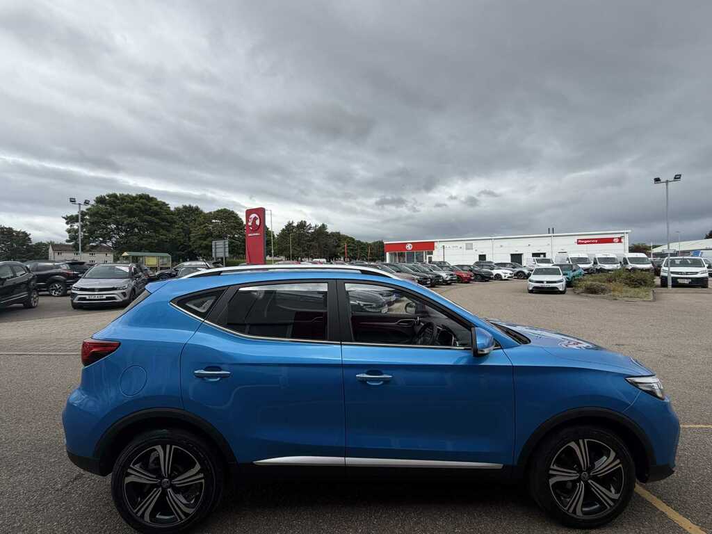 MG ZS Excite Vti-tech LB24TNL #3