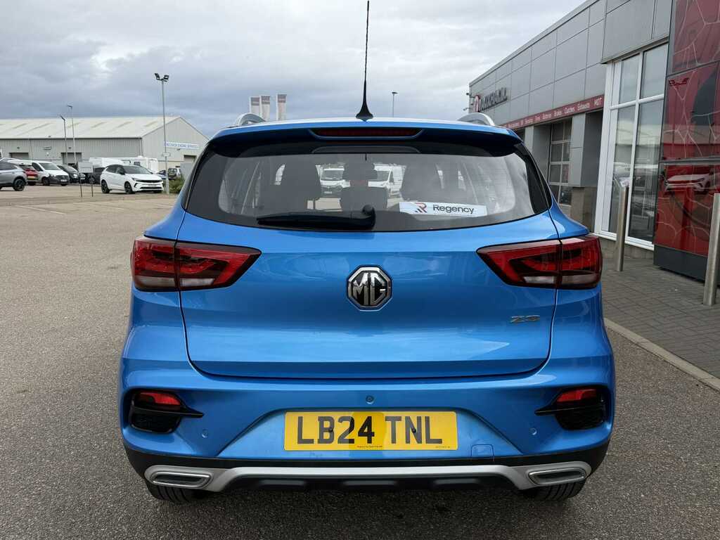 MG ZS Excite Vti-tech LB24TNL #5