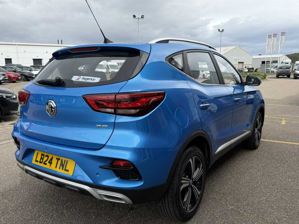 MG ZS Excite Vti-tech LB24TNL #4