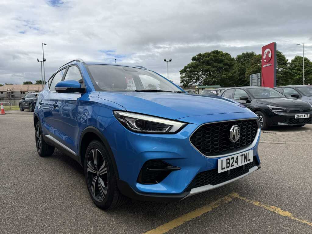 MG ZS Excite Vti-tech