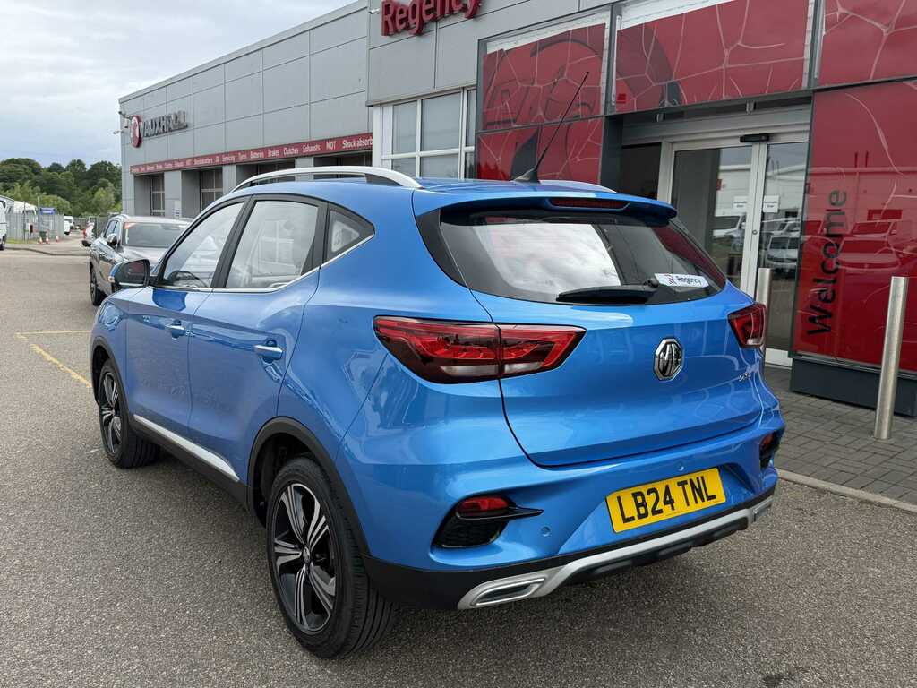 MG ZS Excite Vti-tech LB24TNL #6