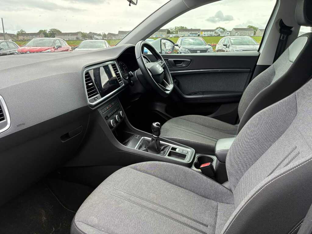 Seat Ateca Se Technology Tsi Evo #5
