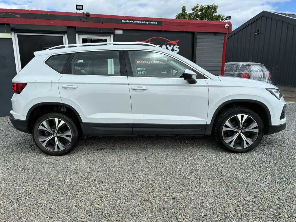 Seat Ateca Se Technology Tsi Evo #2