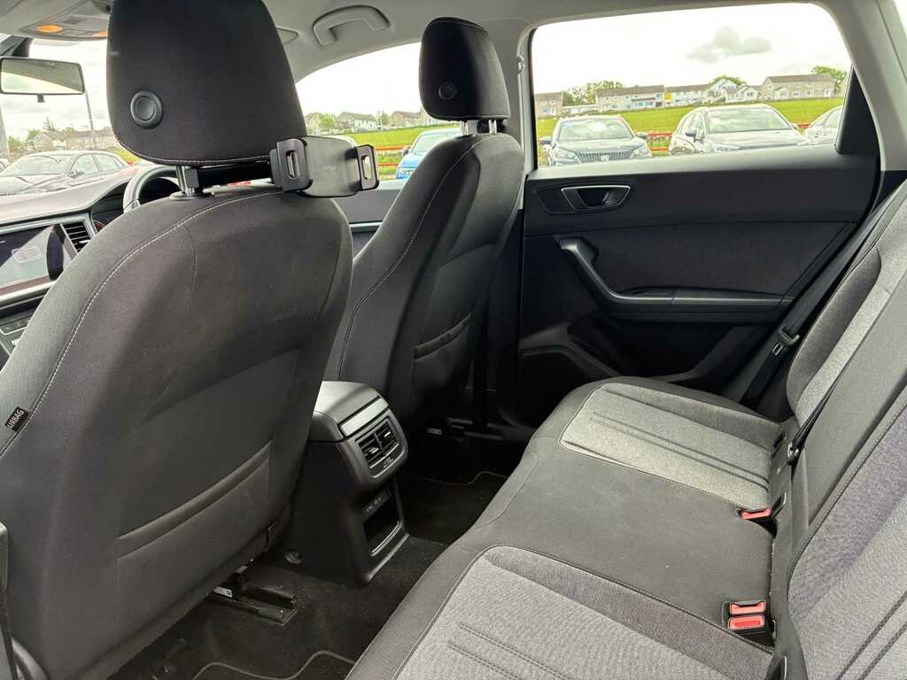 Seat Ateca Se Technology Tsi Evo #6