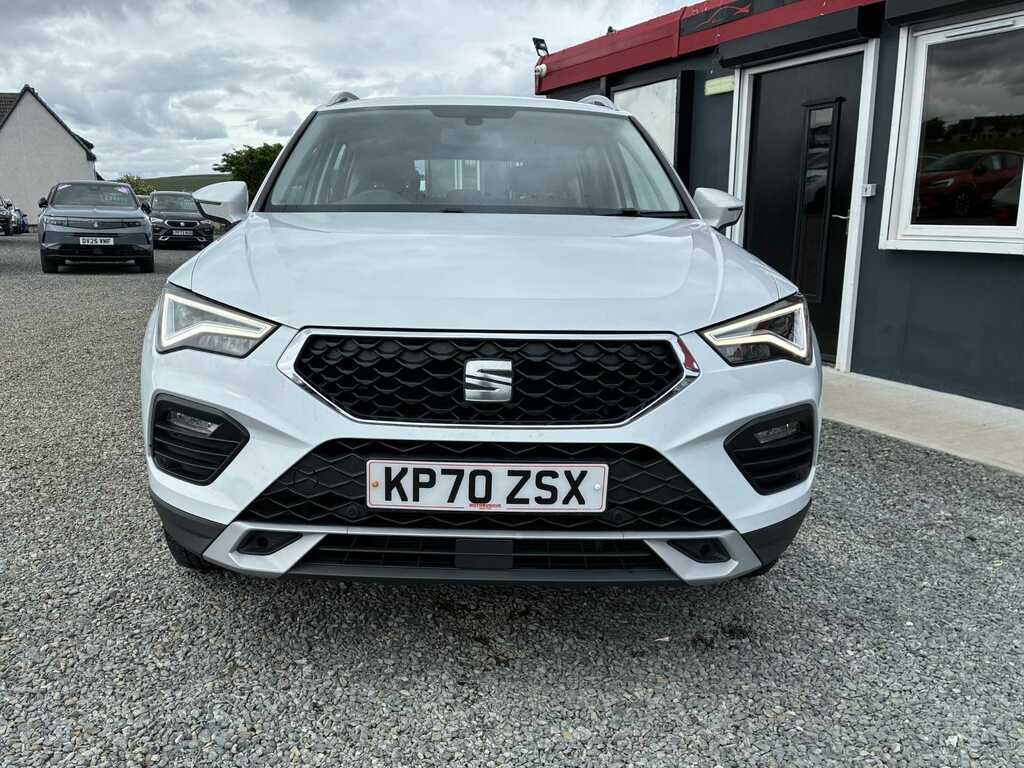 Seat Ateca Se Technology Tsi Evo #3
