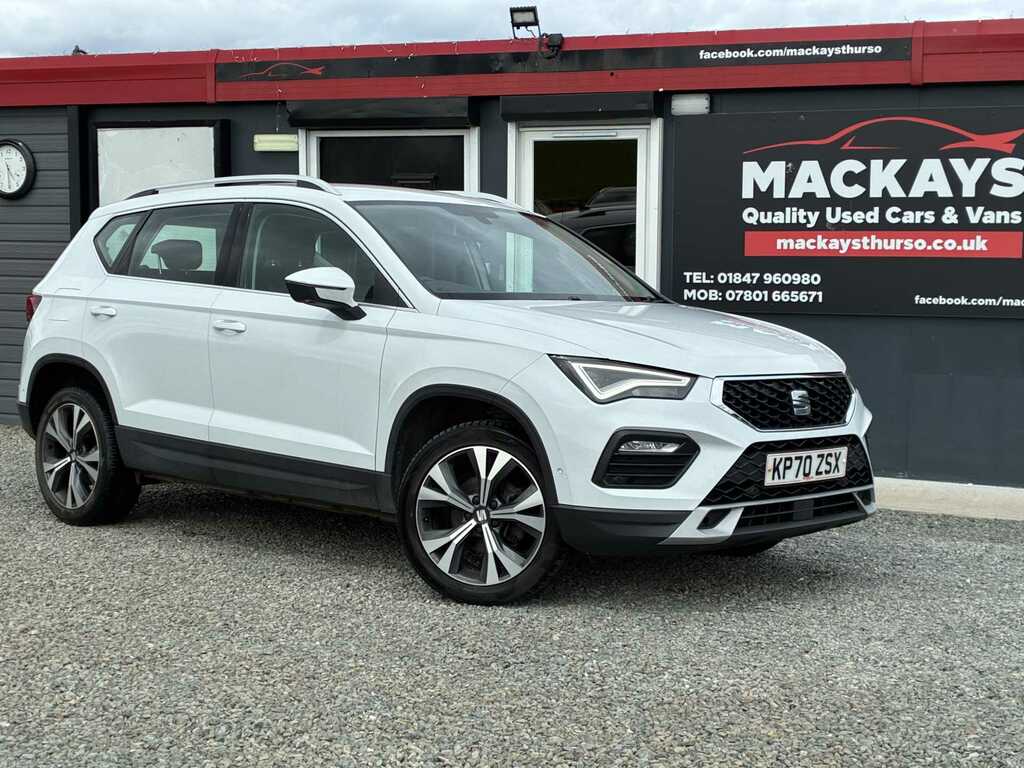 Seat Ateca Se Technology Tsi Evo