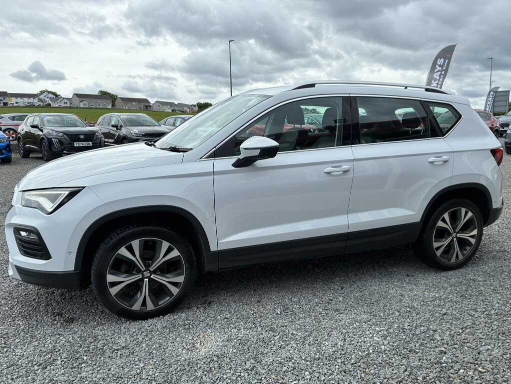 Seat Ateca Se Technology Tsi Evo #4
