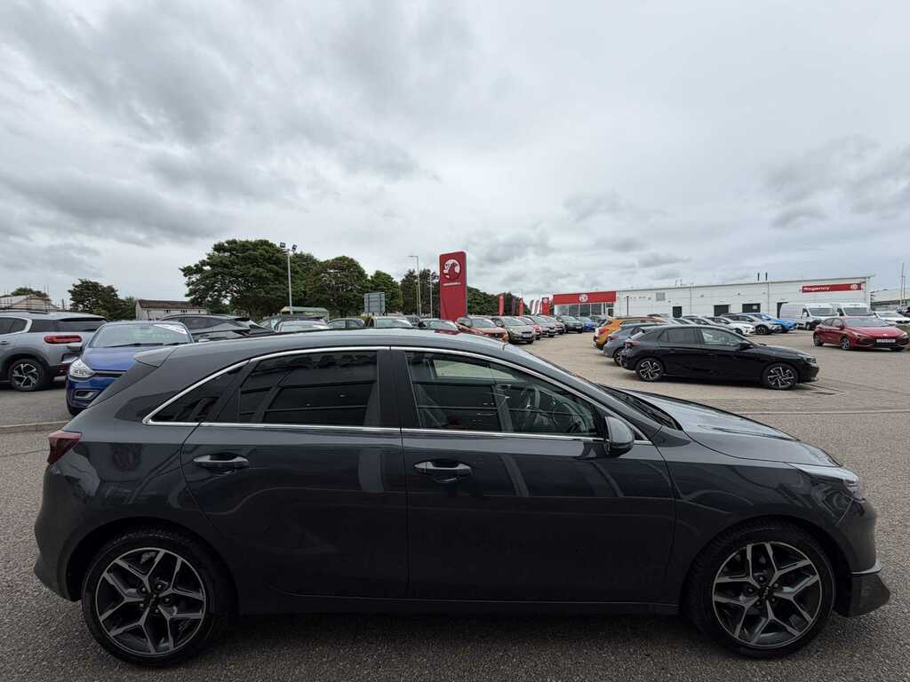 Kia Ceed 3 Isg  #2