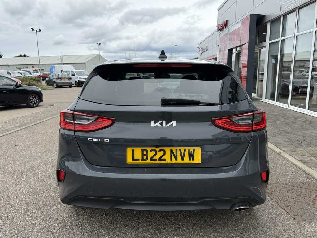Kia Ceed 3 Isg  #4