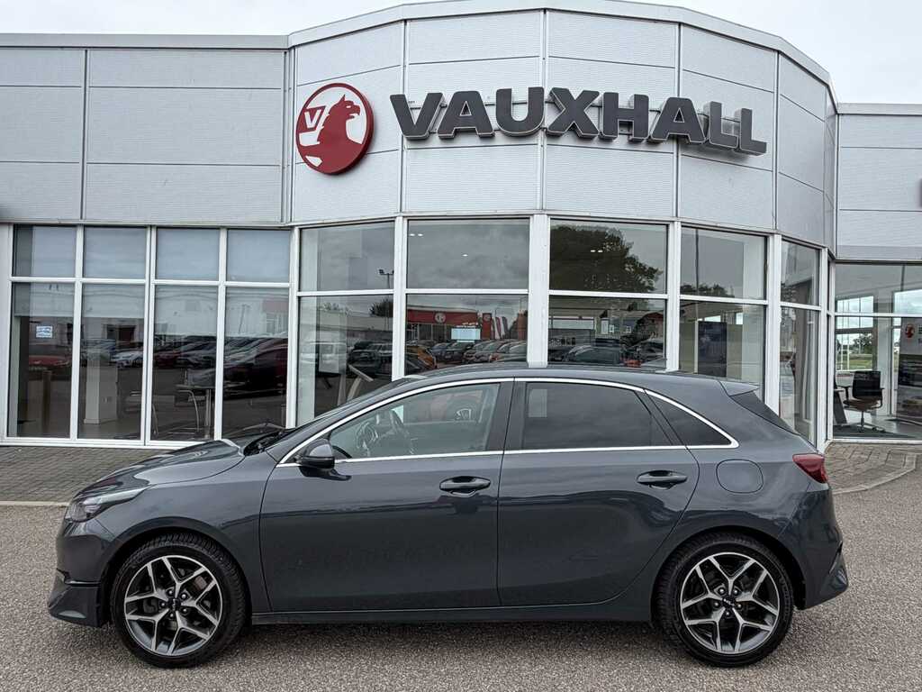 Kia Ceed 3 Isg  #6