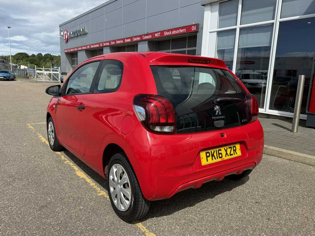 Peugeot 108 Access #6