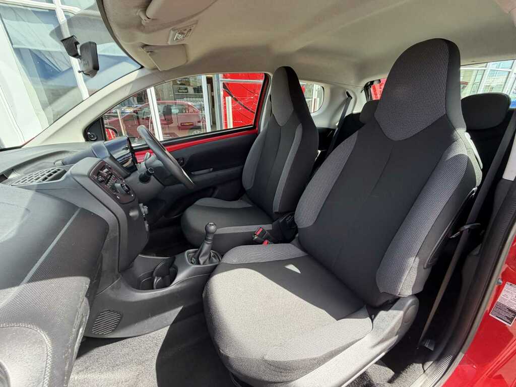 Peugeot 108 Active Blue #13