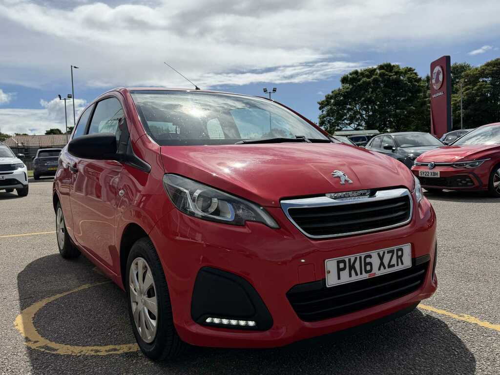Peugeot 108 Access 