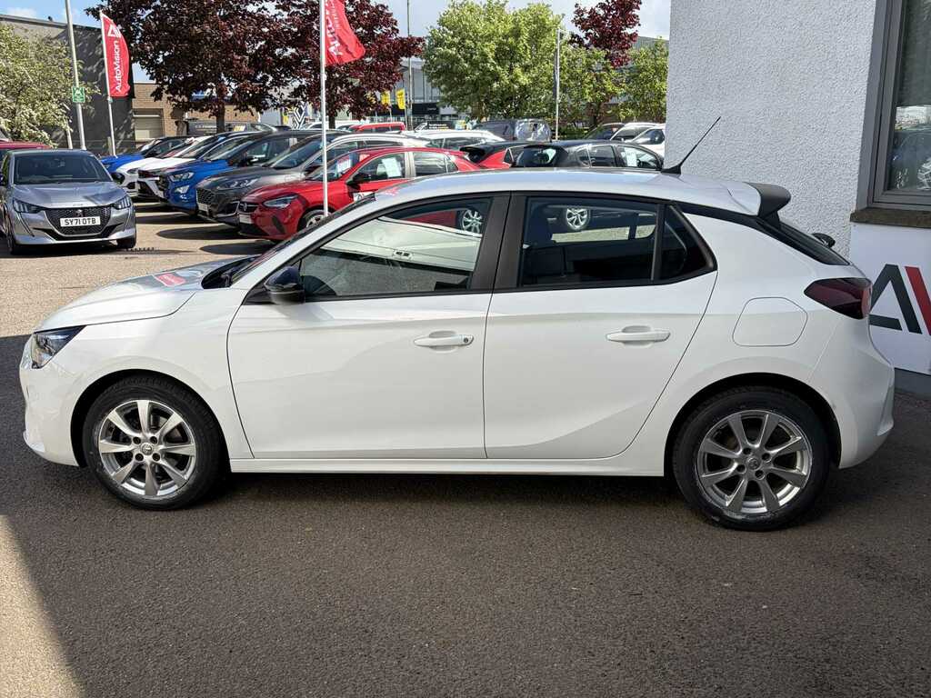 Vauxhall Corsa Hat 1.2 75Ps Se #3