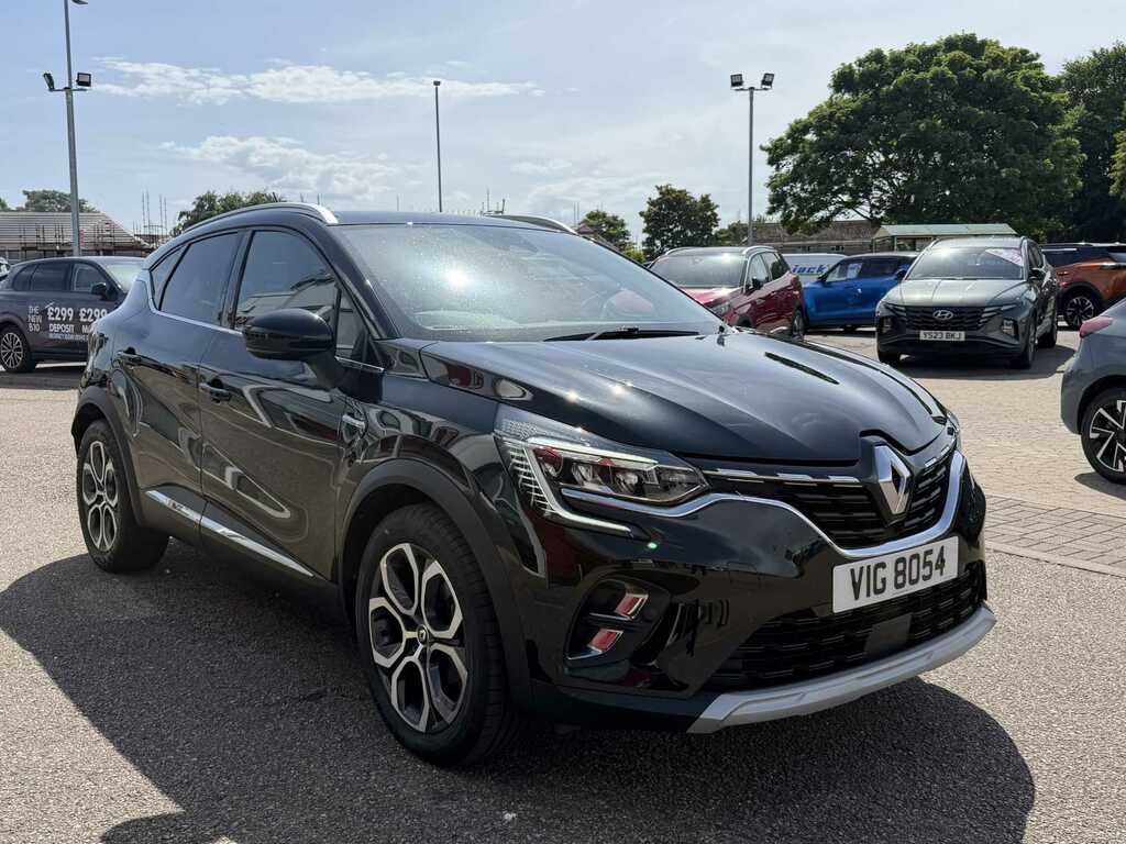 Renault Captur Se Edition Tce VIG8054